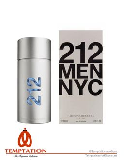 Carolina Herrera - 212 MEN NYC
