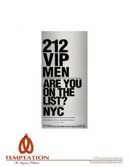 Carolina Herrera - 212 VIP Men