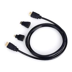 Mini and Micro HDMI Converter Interface Pack
