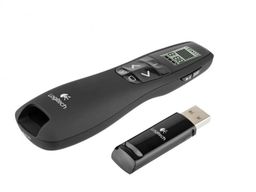 Logitech R800 Wireless Presentation Remote with Laser Pointer