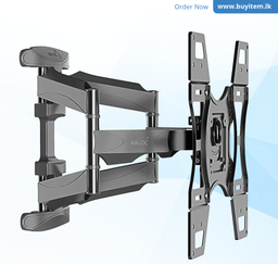 KALOC X7 Double Arm TV Wall Mount Bracket 27-70 Inch