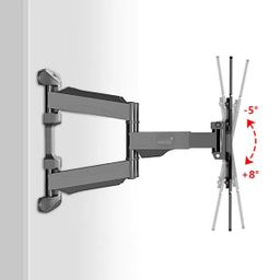 KALOC X7 Double Arm TV Wall Mount Bracket 27-70 Inch