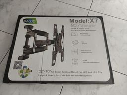 KALOC X7 Double Arm TV Wall Mount Bracket 27-70 Inch