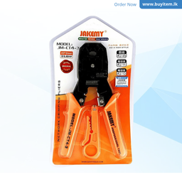 Jakemy Network Crimping Tool