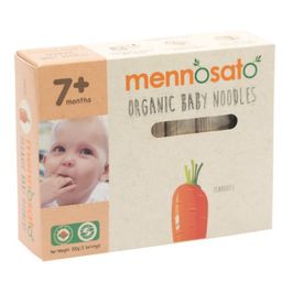  DF Mennosato Org Baby Noodle 有机面条 300g