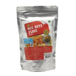 DF Lohas Mix Nuts Floss 坚果香松 200g