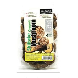 DF MH Organic Shitake Mushroom 有机香菇 100g