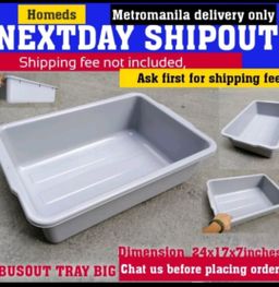 Alatone Bus out tray