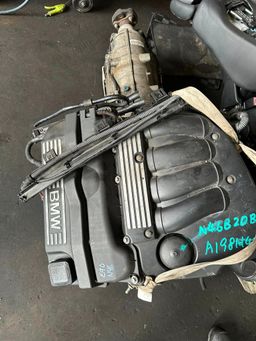 BMW E90 N46 ENGINE
