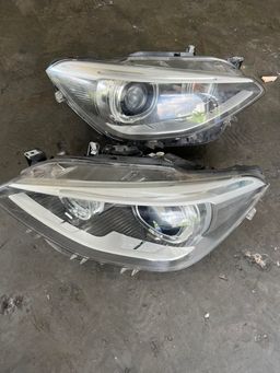 BMW HEADLIGHTS