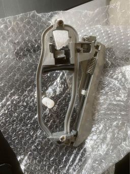 DOOR CARRIERS - BMW E53 X5