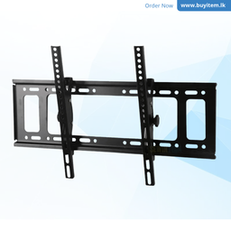 Flat Panel Heavy Tiltable TV Wall Mount Bracket