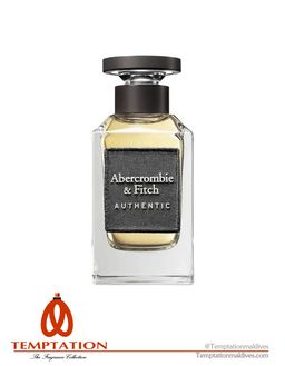 Abercrombie & Fitch - Authentic
