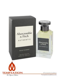 Abercrombie & Fitch - Authentic