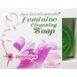 12 Nangpaya Feminine Cleansing Soap