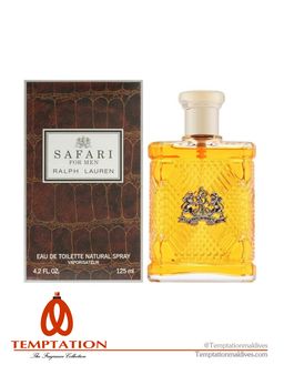 Ralf Rauren - Safari