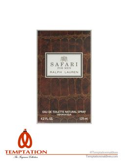 Ralf Rauren - Safari