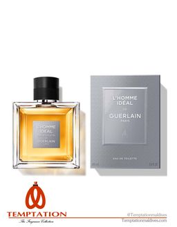 Guerlain - L'homme Ideal 