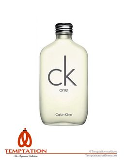 Calvin Klein - CK One