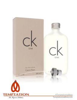 Calvin Klein - CK One