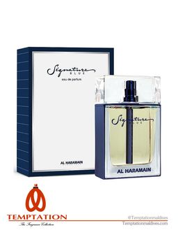 Al Haramain - Signature Blue