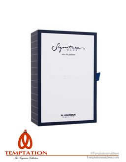 Al Haramain - Signature Blue