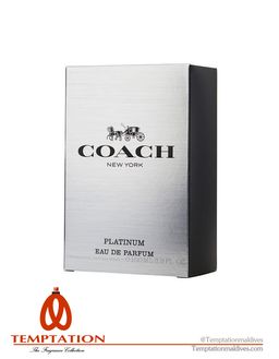 Coach - Platinum