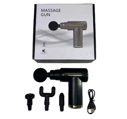 مسدس تدليك لاسلكي صغير جديد 