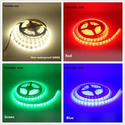 DC12V RGB LED Strip Kit Magic Flexible Waterproof Outdoor Smart 5M LED Strip 2835 SMD IP65 LED St... ADD