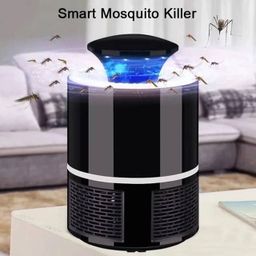 USB Mosquito Repellent Trap Electric Anti Mosquito killing trap fly killer lamp with CO2 Attractant Material Plastic, Metal Function Anti-mosquito