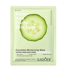 Natural Plant Fruit Face Mask