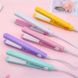 2 in 1 Mini Hair Straightener