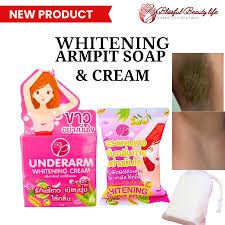 Dr. P Armpit whitening Soap