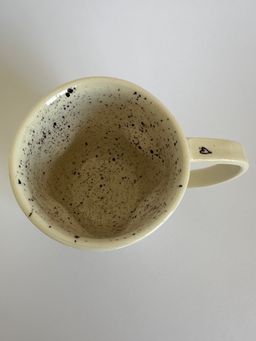 Handle Wave mug 