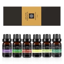 Natural Essential Oil 10ml*6pcs