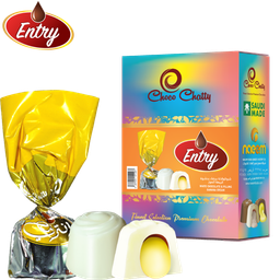 ENTRY CHCOCOLATE MIXED(500G=33 PCS)(5 FLAVOUR)