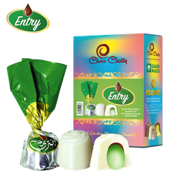 ENTRY CHCOCOLATE MIXED(500G=33 PCS)(5 FLAVOUR)