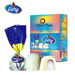 ENTRY CHCOCOLATE MIXED(500G=33 PCS)(5 FLAVOUR)