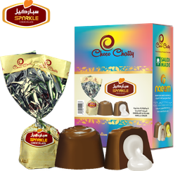 CHOCOCHATTY MIXED (500G=33 PIECES)