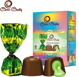 CHOCOCHATTY MIXED (500G=33 PIECES)