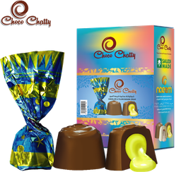 CHOCOCHATTY MIXED (500G=33 PIECES)