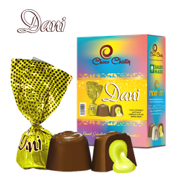 CHOCOCHATTY MIXED (500G=33 PIECES)