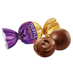 ABK TRUFFLE MIXED(500G=50 PCS)