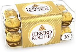 FERRERO ROCHER (200G=16 PCS)