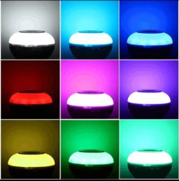 LED Bulb Smart Lamp RGB Lamp 220V E27 Bluetooth Music Lamp Smart Home LED Light Bulb Bluetooth Spearker Bulb.