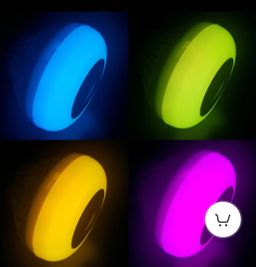 LED Bulb Smart Lamp RGB Lamp 220V E27 Bluetooth Music Lamp Smart Home LED Light Bulb Bluetooth Spearker Bulb.