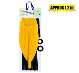 INTEX BOAT OARS PL 121cm 3-SECTION FRNCH