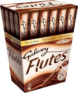 GALAXY FLUTE (270GM=24 PCS)