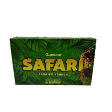 SAFARI (408GM=12PCS)