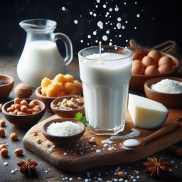 🥛TRY HAPPY GUT MILK KEFIR TODAY☘️